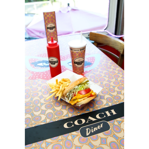 COACH Art of Signature Designer Tyler Spangler Art Print - Picture 4 of 4